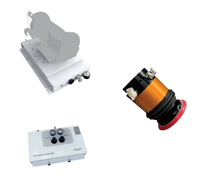 Accesorios de Productive Robotics