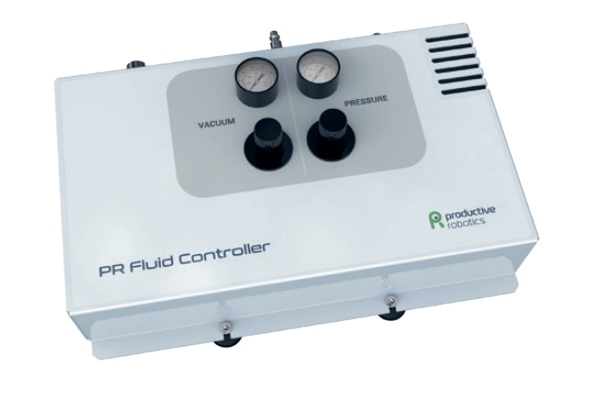 Controlador de Fluidos