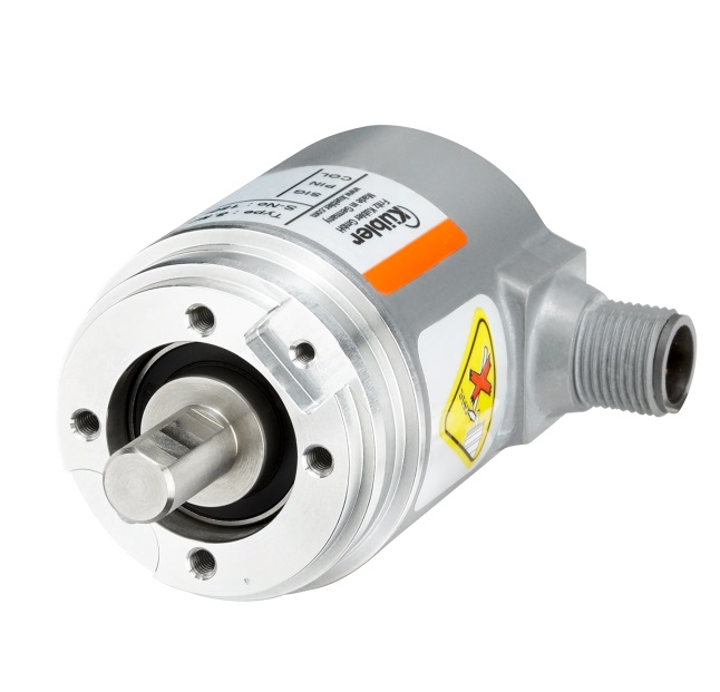 Absolute Multiturn Encoders