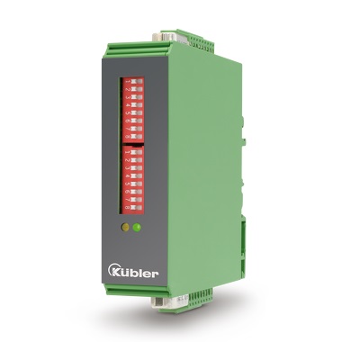 Kubler Signal Converters