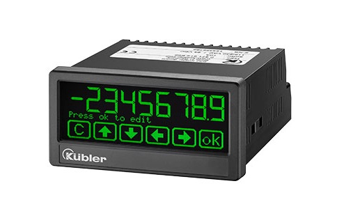 Kubler Process Devices