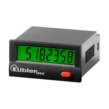 Kubler Displays and Counters