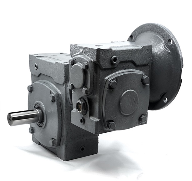 IPTS Double Reduction I Line Worm Gear Speed Reducers
