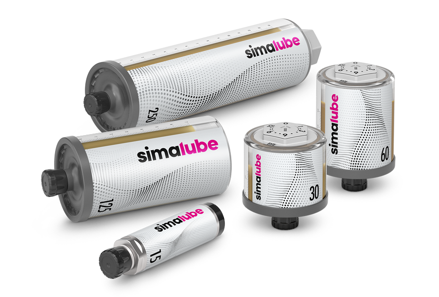 SIMALUBE Lubricators