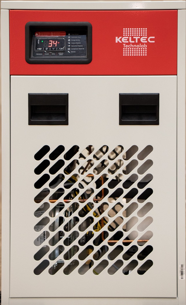 KELTEC Compressed Air Dryers