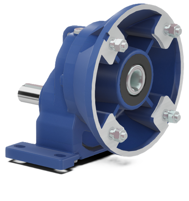 STM Single Stage Inline Gear Reducers AR1