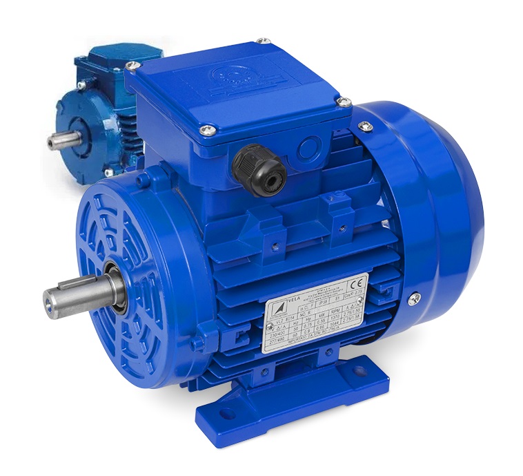 STM Import Electric Motors VL