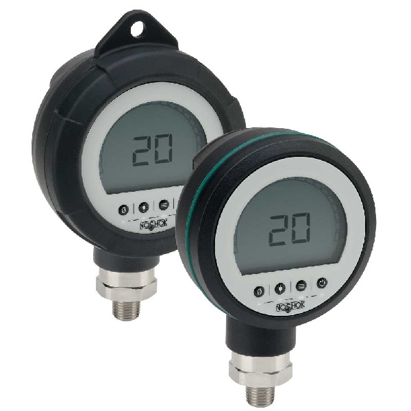 NOSHOK PGE20 Series General Purpose Digital Gauge