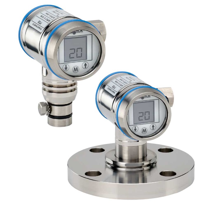 NOSHOK PTI20 Series Intelligent Industrial Pressure Transmitters