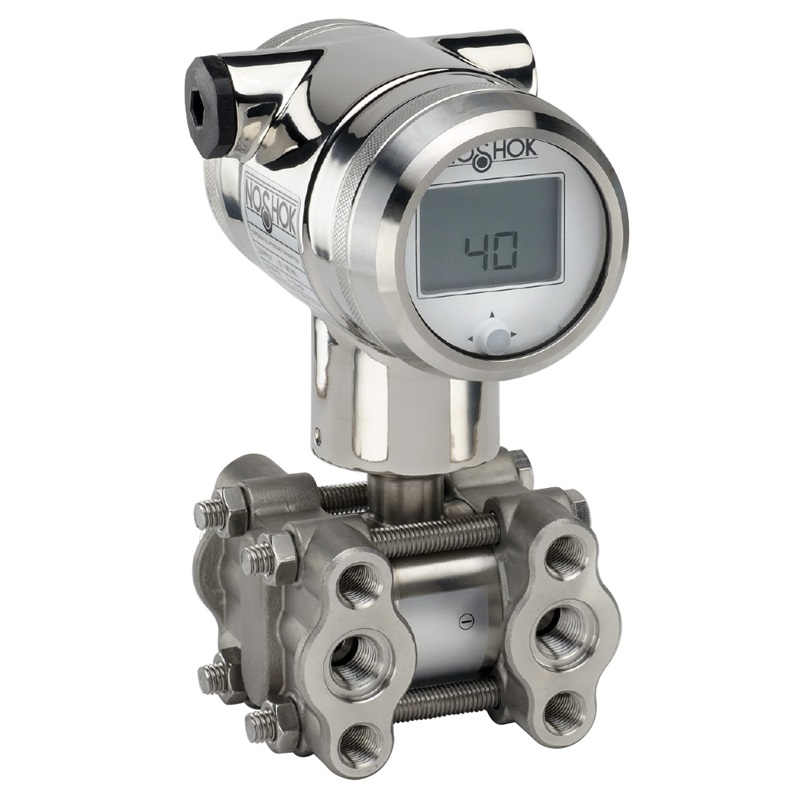 NOSHOK PTI40 Series Premier Accuracy Intelligent Industrial Pressure Transmitters