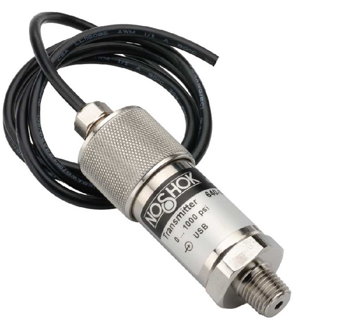 NOSHOK 640 Series Precision Heavy Duty Pressure Transducers