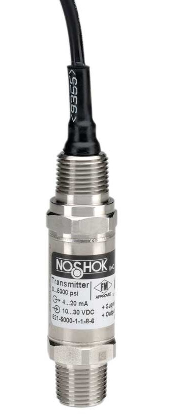 NOSHOK 621 622 Series Explosion Proof Pressure Transmitters