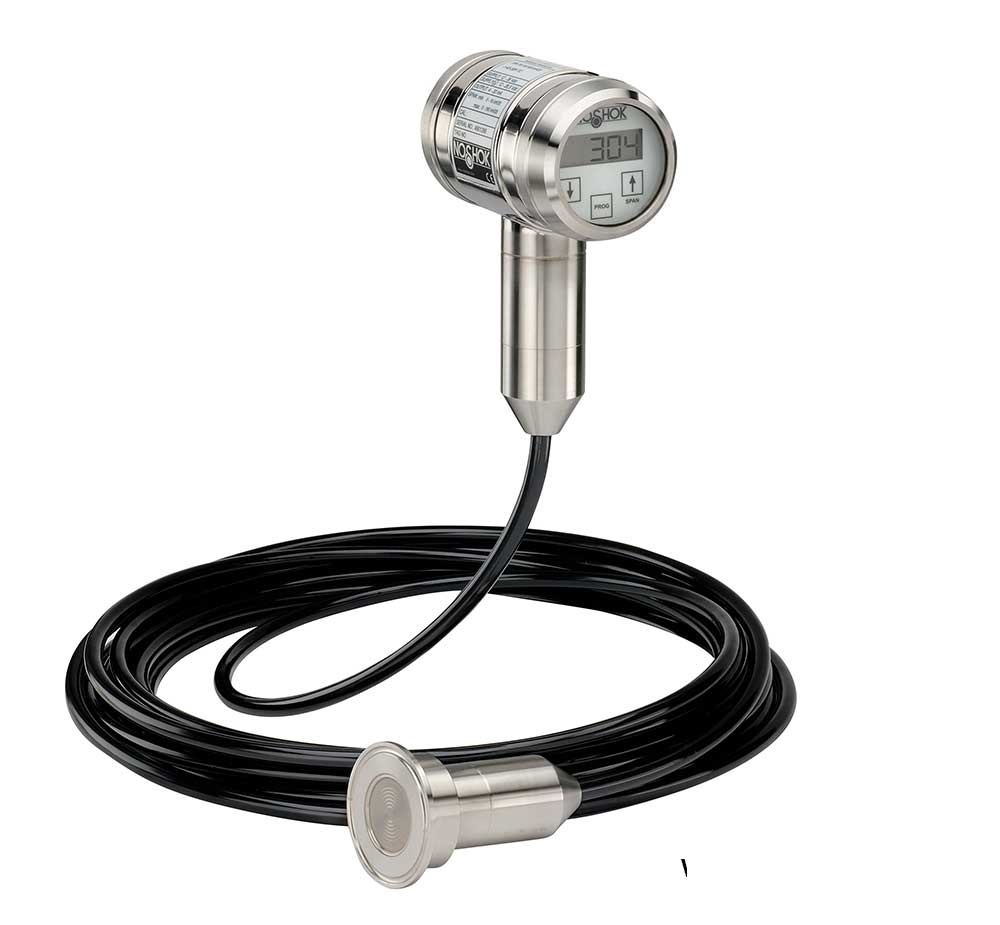 NOSHOK 30 Series “SNORKEL” Pressure & Level Transmitter
