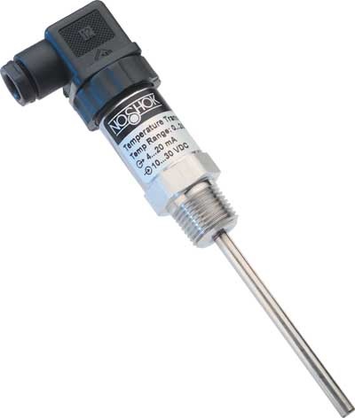 NOSHOK 810 Series Compact Temperature Transmitters