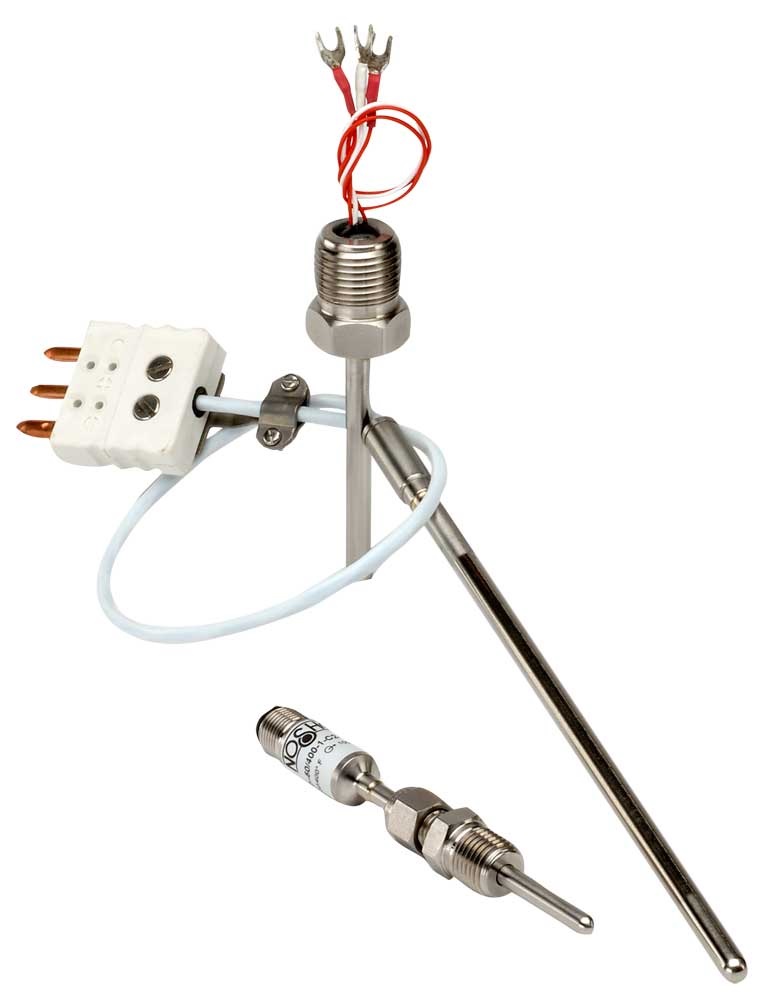 NOSHOK 900 Series Industrial RTD Probe Type