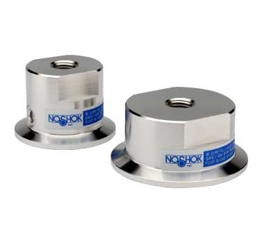 NOSHOK Type 12 Sanitary Diaphragm Seals