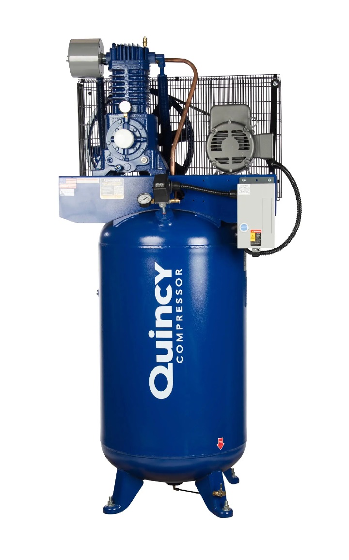 QP Industrial Duty Compressors