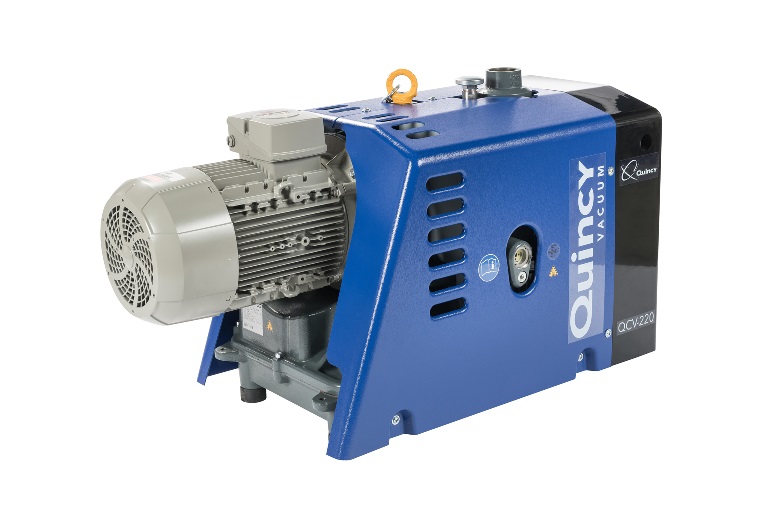 QCV and QCLP Dry Claw Vacuum Pumps