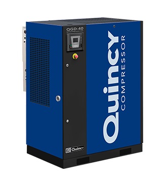 Rotary Screw Air Compressors