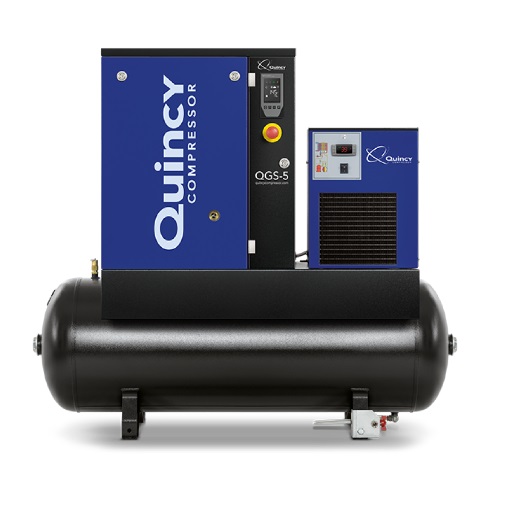 QGS Belt Drive Compressors