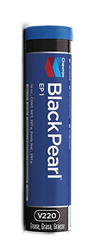 Chevron Black Pearl Grease EP 1 and EP 2