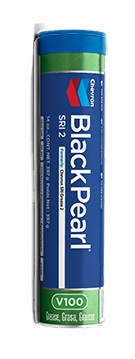Chevron Black Pearl Grease SRI 2
