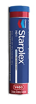 Chevron Starplex HD 1 and HD2 2 Greases