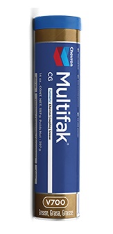 Chevron Multifak CG Grease