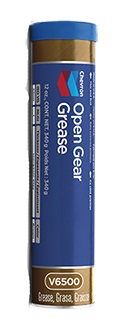 Chevron Open Gear Grease