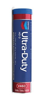 Chevron Ultra Duty HD 0, 1, 2 Greases