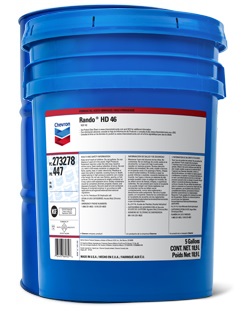 Chevron Rando HD Oils