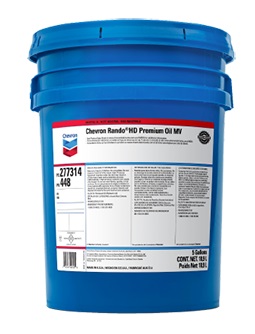Chevron Rando HD Premium Oil MV