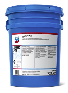 Chevron Capella P Oils