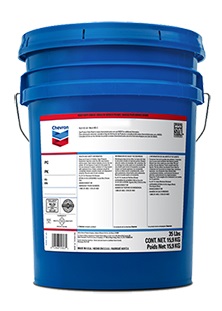 Chevron Compressor Oil 260