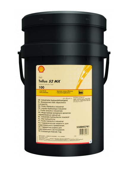 Shell Tellus S2 MX