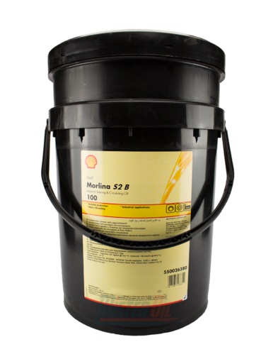Shell Morlina S2 B