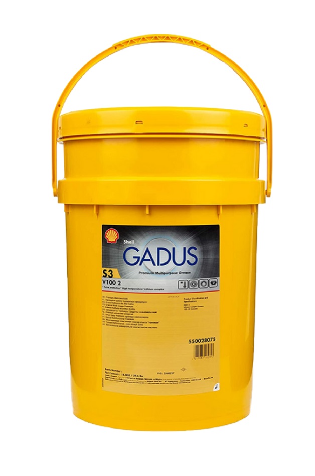 Shell Gadus S3 V100 2