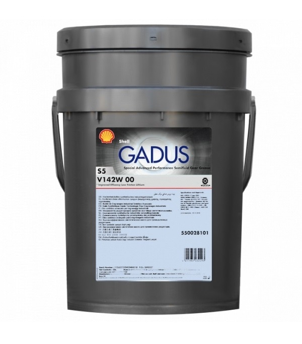 Shell Gadus S5 V142W