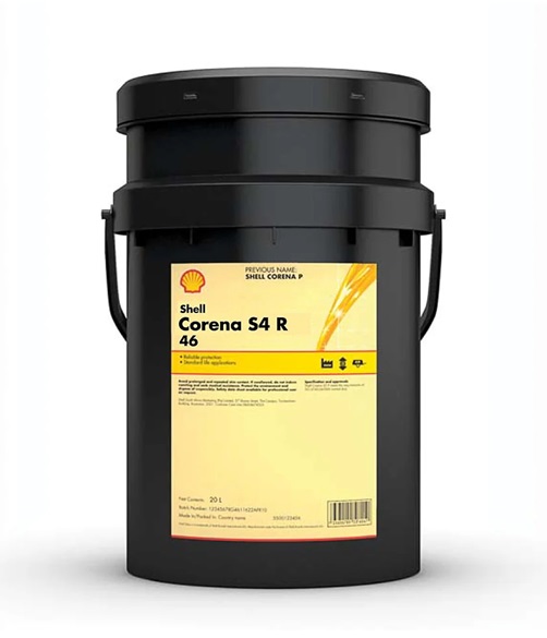 Shell Corena S4 R