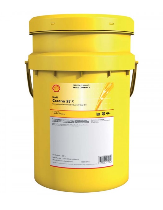 Shell Corena S3 RX