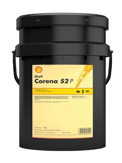 Shell Corena S2 P