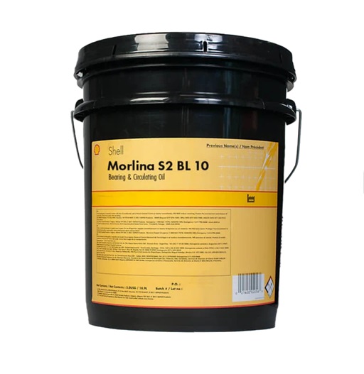 Aceites para Rodamientos y Circulantes