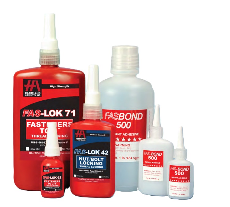Adhesives, Sealants, and Tape