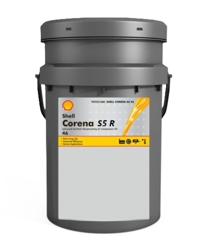 Shell Corena S5 R