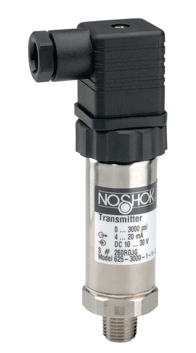 Transmisores de Presión de Seguridad Intrínseca NOSHOK Serie 625 626