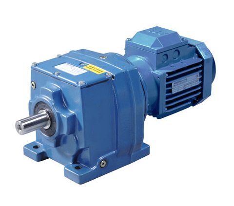 Radicon Series M Helical Inline Geared Motors and Reducers
