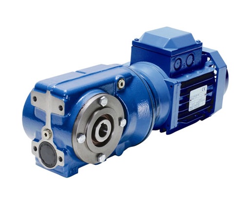 Radicon Series C Helical Worm Geared Motors and Reducers