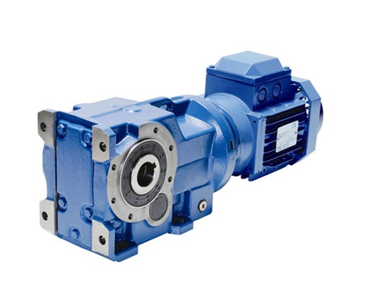 Radicon Series K Helical Bevel Geared Motors