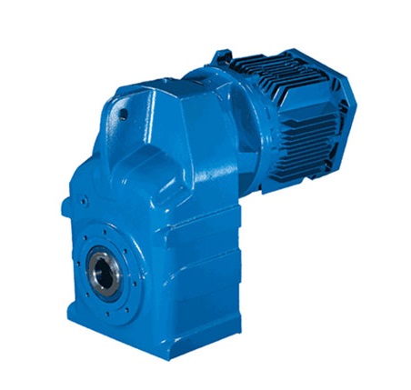 Radicon Series F Shaft Mounted Helical Geared Motor and Reducers