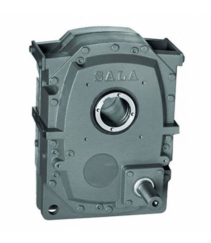 Radicon Series J Shaft Mounted Offset Gearbox